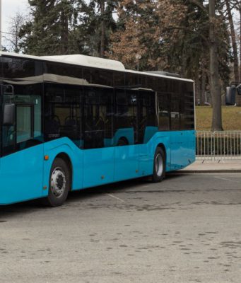 1 августа будет запущен новый автобусный маршрут Кишинев – Колоница автобусы