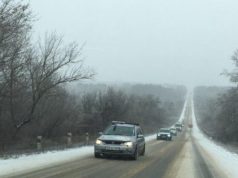 Ситуация на дорогах страны