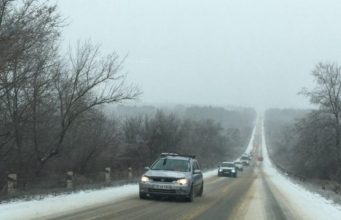 Ситуация на дорогах страны