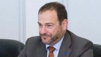 Кишинев посетит высокопоставленный представитель ЕС Люк Девинь