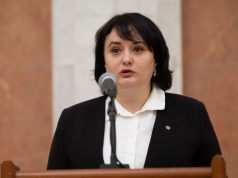 Виорика Думбрэвяну, о вероятности поражения коронавирусом в Молдове