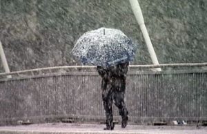 Прогноз погоды на 6 февраля. Нестабильная погода и снегопады