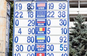 Официальный курс валют