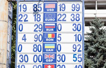 Официальный курс валют