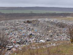 Генпримар проинспектировал свалку в Цынцаренах