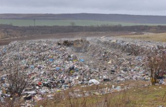Генпримар проинспектировал свалку в Цынцаренах
