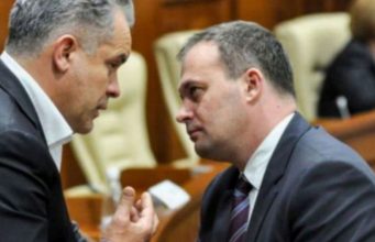 Воронин: У Плахотнюка и Канду есть компромат на депутатов ДПМ, и они будут шантажировать их