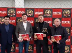 В Каушанах прошел республиканский турнир национальной борьбы «Воевод -2020»