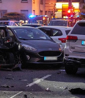 Теракт в Германии, есть пострадавшие