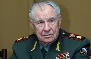 Умер последний маршал Советского Союза Дмитрий Язов Дмитрий Язов