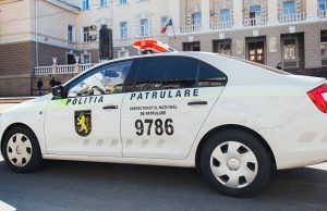 В Молдове в минувшие выходные пьяными за рулем попались более 40 водителей полиция