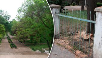 Жители Бельц отстояли Мариинский сад