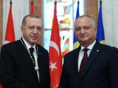 ЭРДОГАН МОЖЕТ ВНОВЬ ПОСЕТИТЬ МОЛДОВУ 1 МАЯ