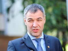 Заявил в Румынии. Унионист Цыку официально объявил, что будет баллотироваться в президенты Молдовы