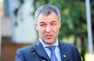 Заявил в Румынии. Унионист Цыку официально объявил, что будет баллотироваться в президенты Молдовы