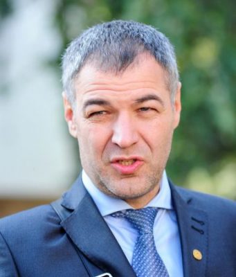 Заявил в Румынии. Унионист Цыку официально объявил, что будет баллотироваться в президенты Молдовы