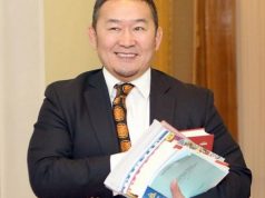 В качестве поддержки. Президент Монголии подарил Китаю 30 тысяч баранов