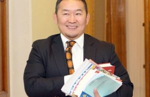 В качестве поддержки. Президент Монголии подарил Китаю 30 тысяч баранов