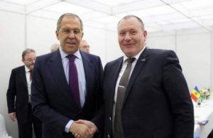 МИДЕИ Молдавии и МИД России укрепляют сотрудничество