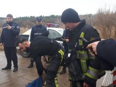 Спасатели оказали первую помощь девушке, едва не утонувшей в пруду, в Кишиневе