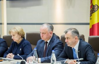 О чем договорились президент, премьер, спикер, ПСРМ и ДПМ?