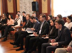 Студенты IRIM – в Посольстве России