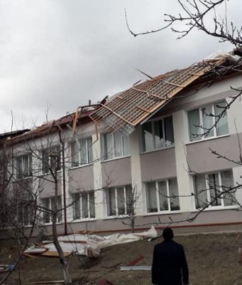 Учебные учреждения в пригородах Кишинева будут отремонтированы