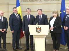 Группа бывших депутатов-демократов будет называться Pro Moldova