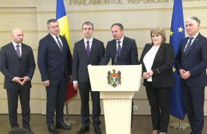 Группа бывших депутатов-демократов будет называться Pro Moldova