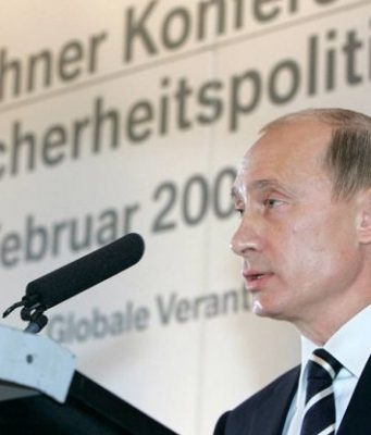 Мюнхенская речь Путина как пророчество для «восточных партнеров» Евросоюза