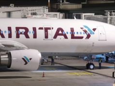 Одна из крупнейших авиакомпаний в Италии сообщила о ликвидации