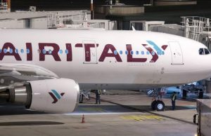 Одна из крупнейших авиакомпаний в Италии сообщила о ликвидации