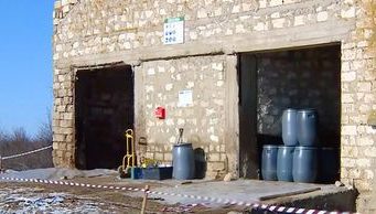 Из Приднестровья вывозят пестициды и ядохимикаты