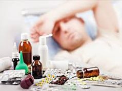 В Молдове объявлена эпидемия гриппа: Гражданам рекомендуется не посещать многолюдные места, а детей по возможности оставлять дома