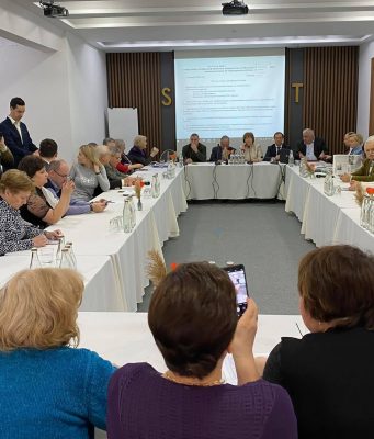 Конференция о законодательной базе функционирования языков в Молдове