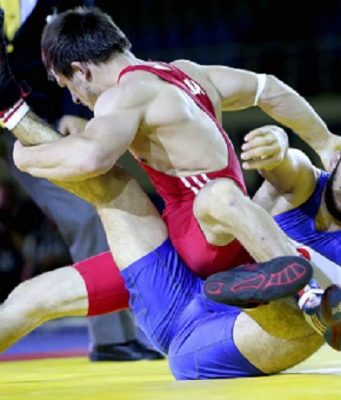 Борец из Молдовы выиграл медаль Европейского чемпионата по греко-римской борьбе