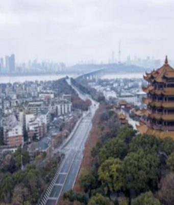 Случай бубонной чумы подтвержден на севере Китая Ухань