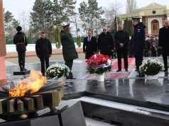 Посол РФ в Молдове: «Для нас это святой праздник»