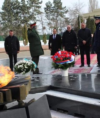 Посол РФ в Молдове: «Для нас это святой праздник»