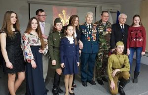 В Кишиневе отметили День защитника Отечества