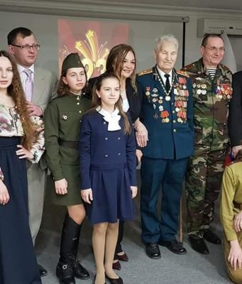 В Кишиневе отметили День защитника Отечества