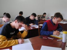 В Молдове прошла олимпиада «Физтех»