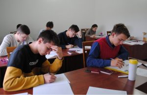 В Молдове прошла олимпиада «Физтех»