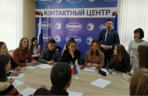 Тираспольские школьники и студенты написали «Русский диктант»