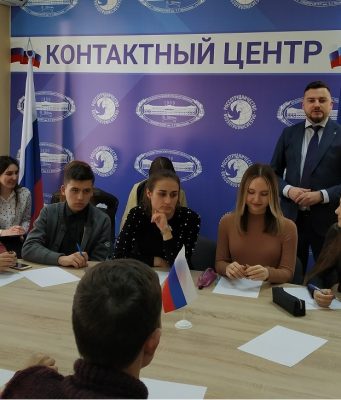 Тираспольские школьники и студенты написали «Русский диктант»