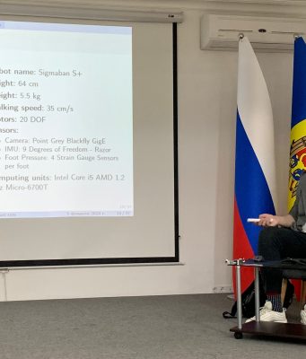 В Кишиневе прошел Образовательный интенсив «Профессии будущего»