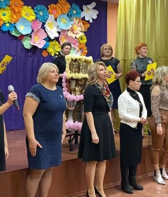 Одно из старейших уч