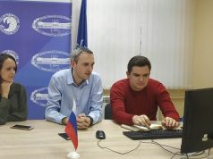 Молдавские волонтёры Победы на связи с единомышленниками