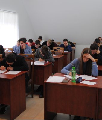 В Молдове прошли Олимпиады двух ведущих российских вузов