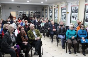 В Кишиневе состоялся вечер памяти Пушкина